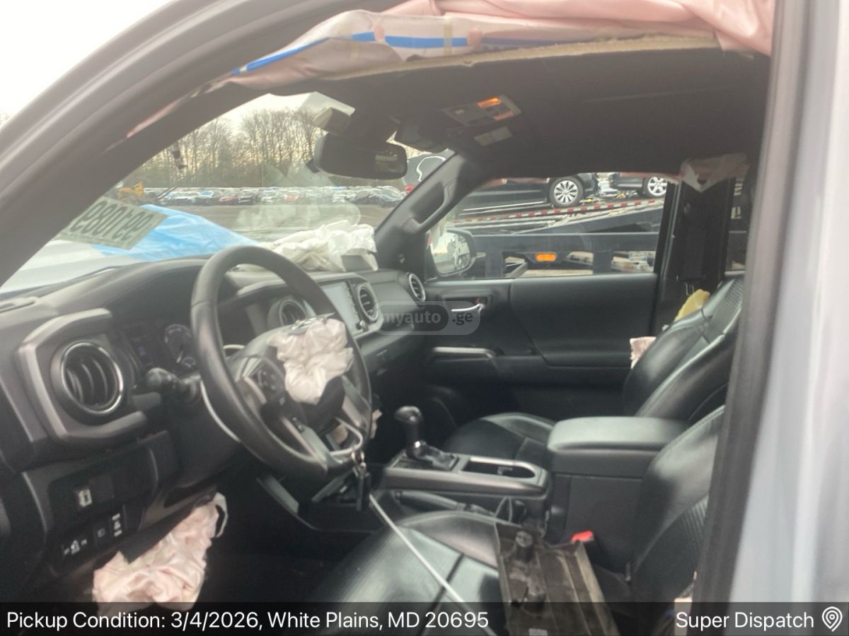 Toyota Tacoma - фото 14