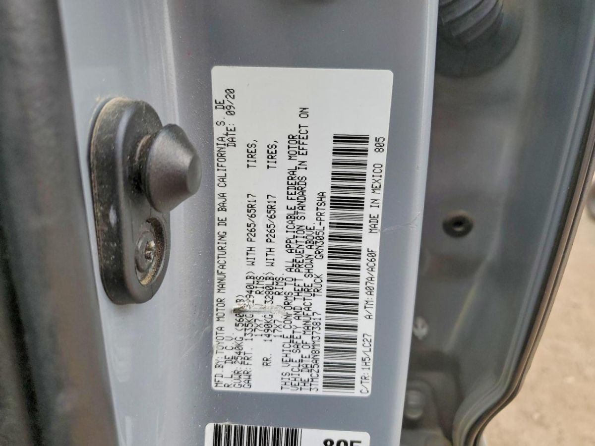 Toyota Tacoma - фото 6