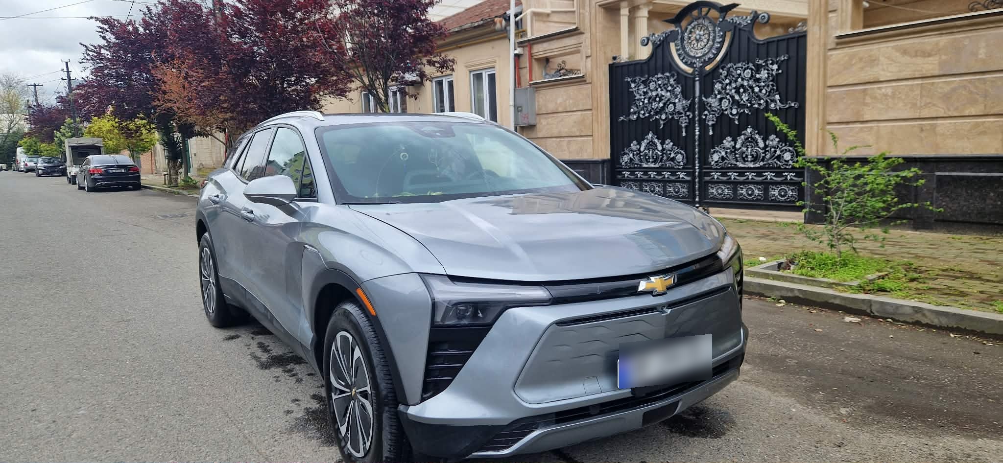 Chevrolet Blazer LT w 2LT All Wheel Drive 2024 — миниатюра 1