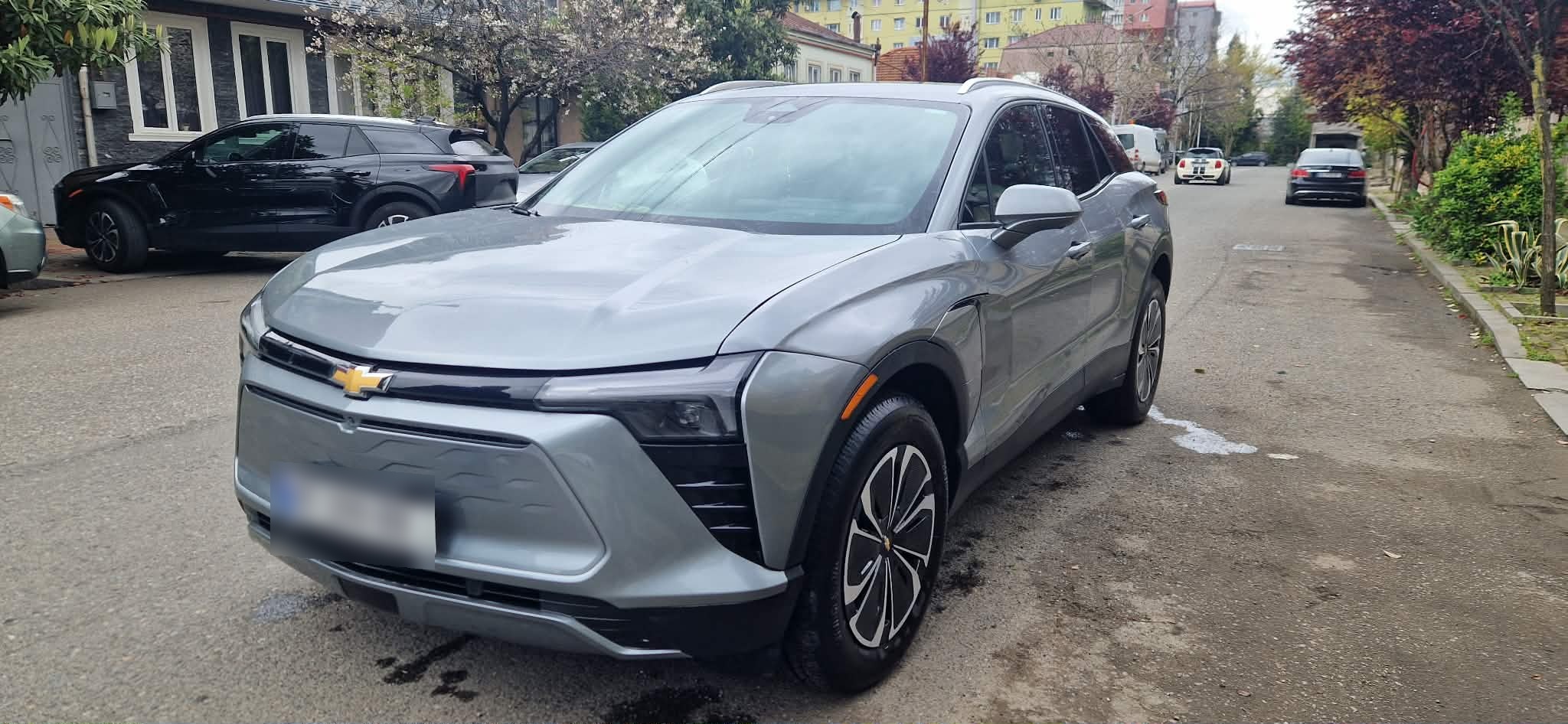 Chevrolet Blazer LT w 2LT All Wheel Drive 2024 — миниатюра 2