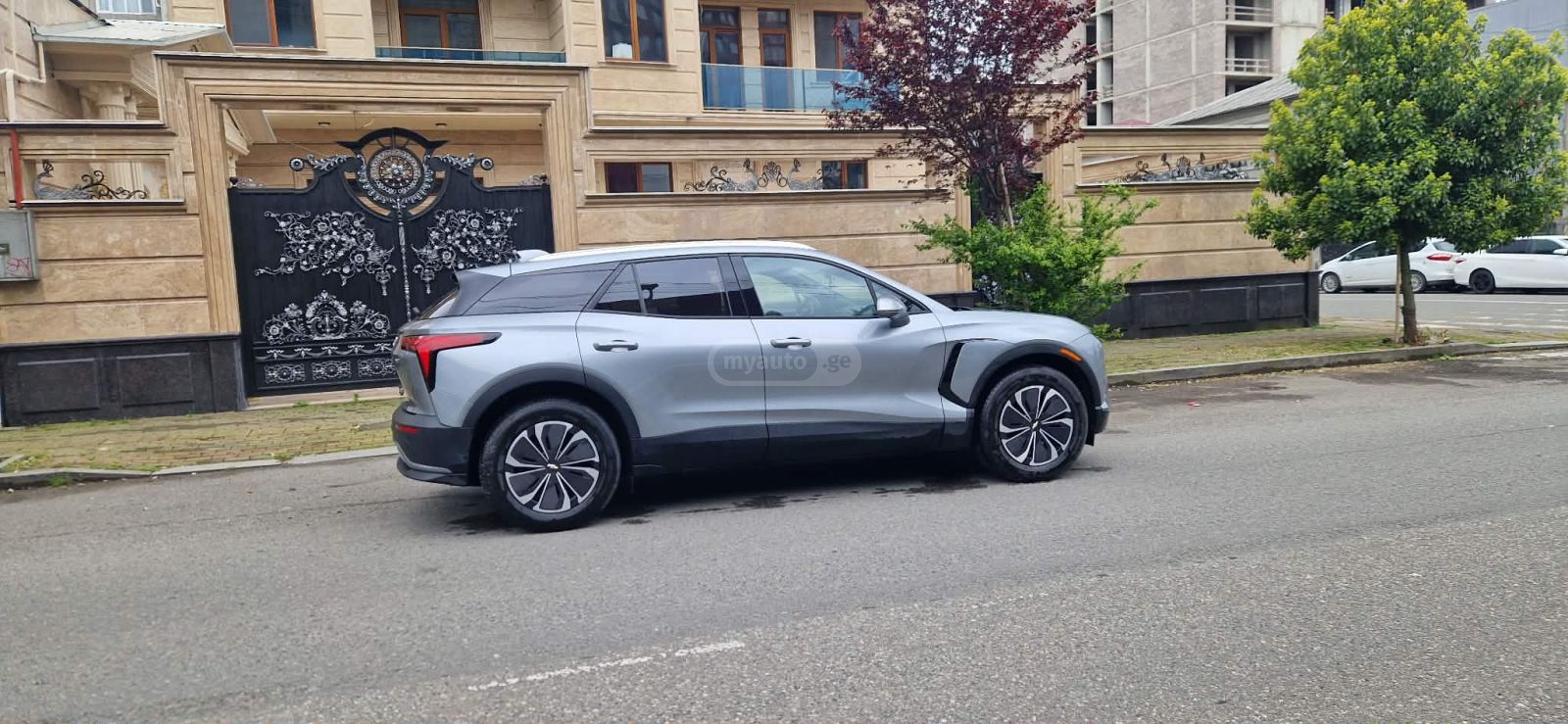 Chevrolet Blazer LT w 2LT All Wheel Drive 2024 — миниатюра 8