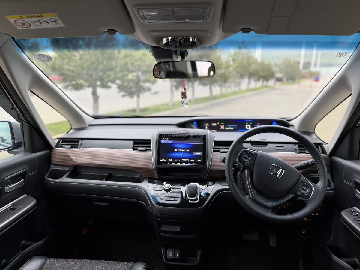 Honda Freed - фото 13