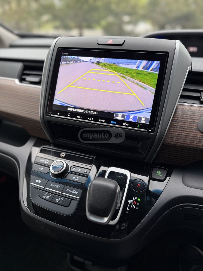 Honda Freed - фото 15