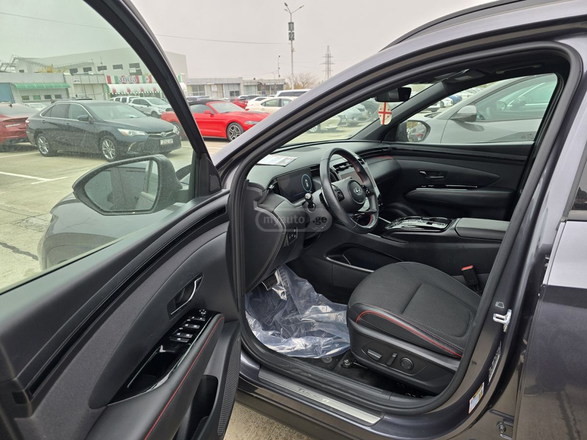 Hyundai N-Line — миниатюра 5