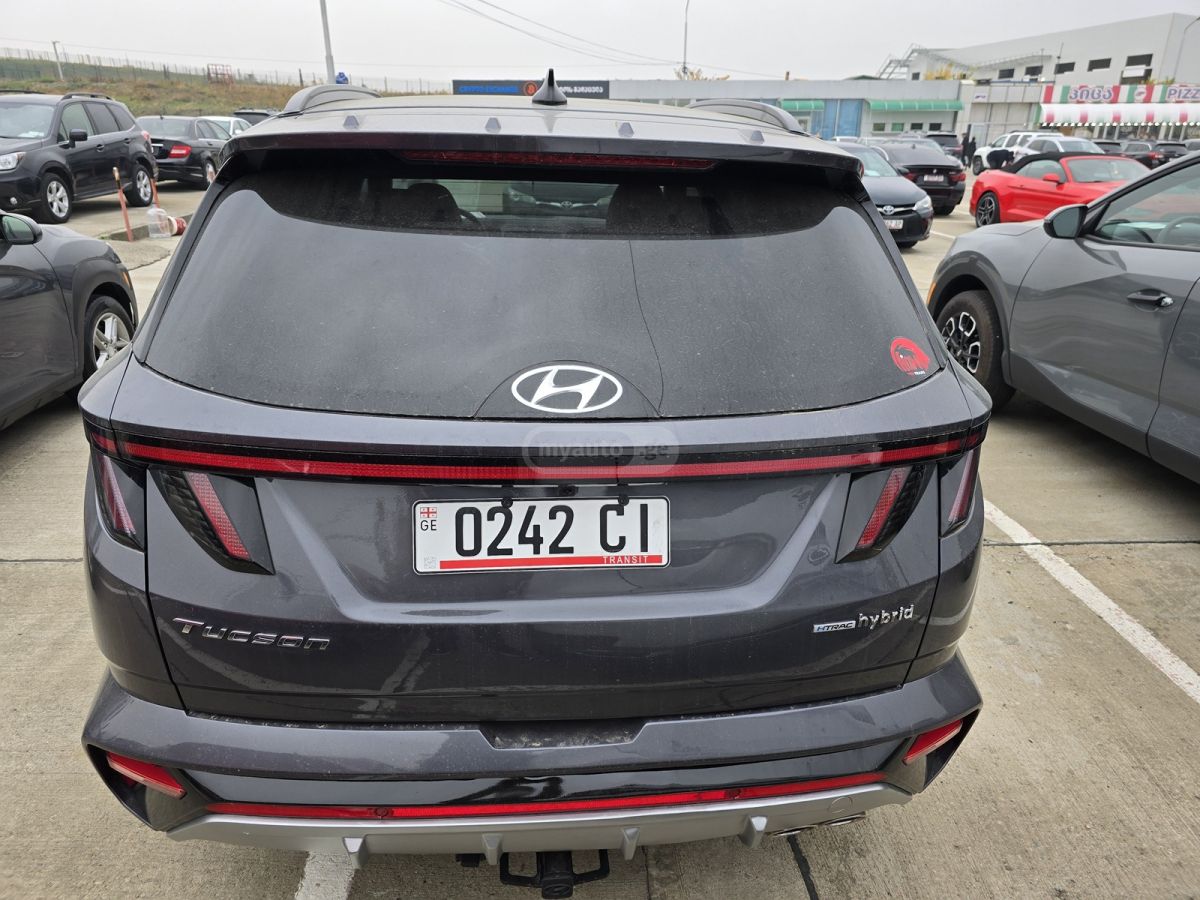 Hyundai N-Line — миниатюра 7