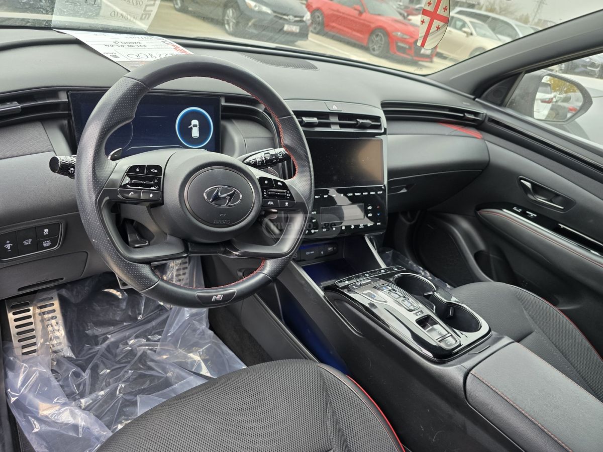 Hyundai N-Line — миниатюра 9