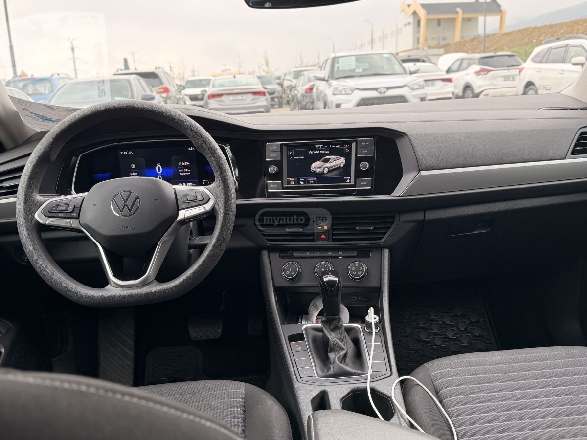 Volkswagen Jetta - фото 10