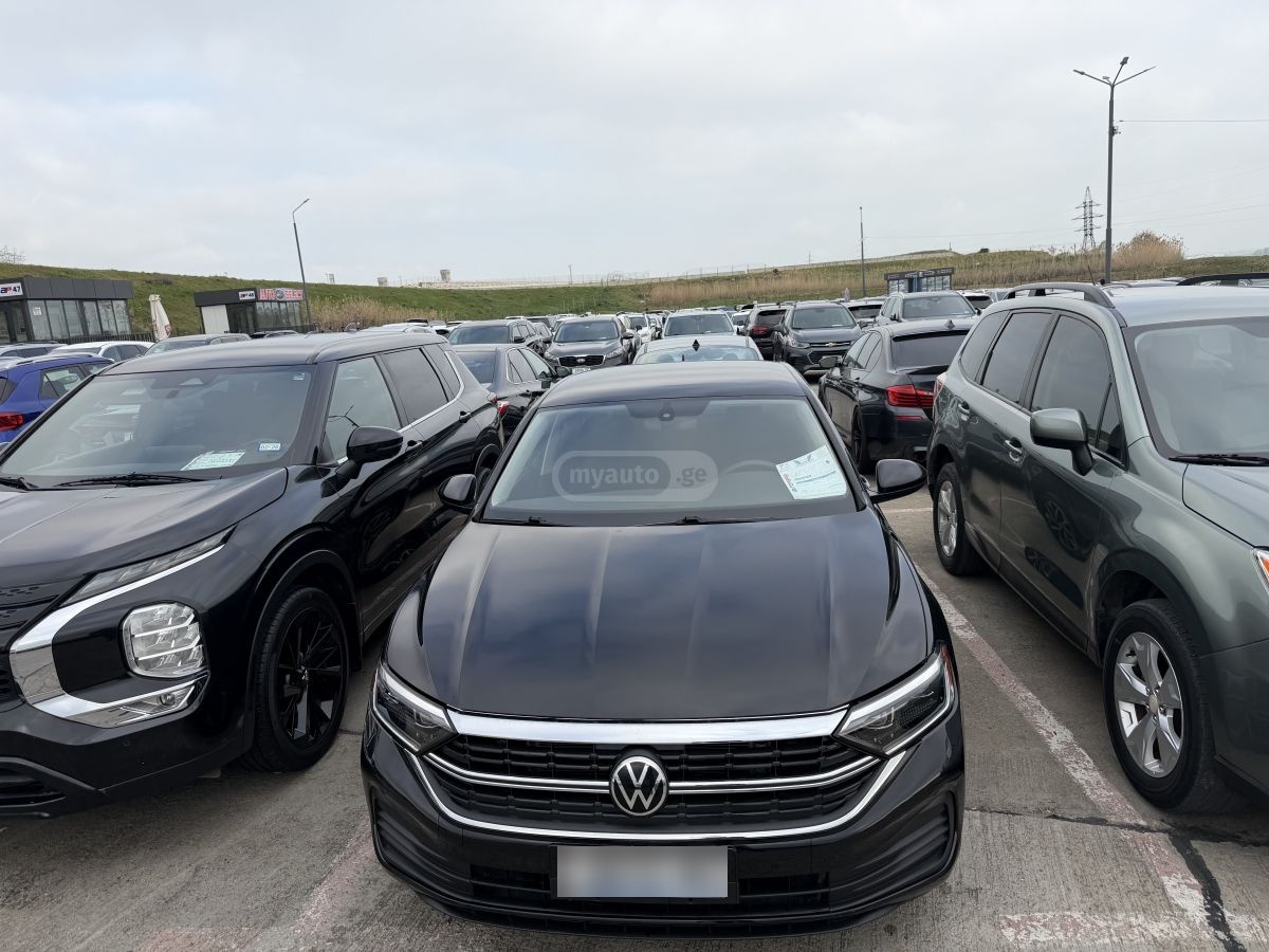 Volkswagen Jetta - фото 8