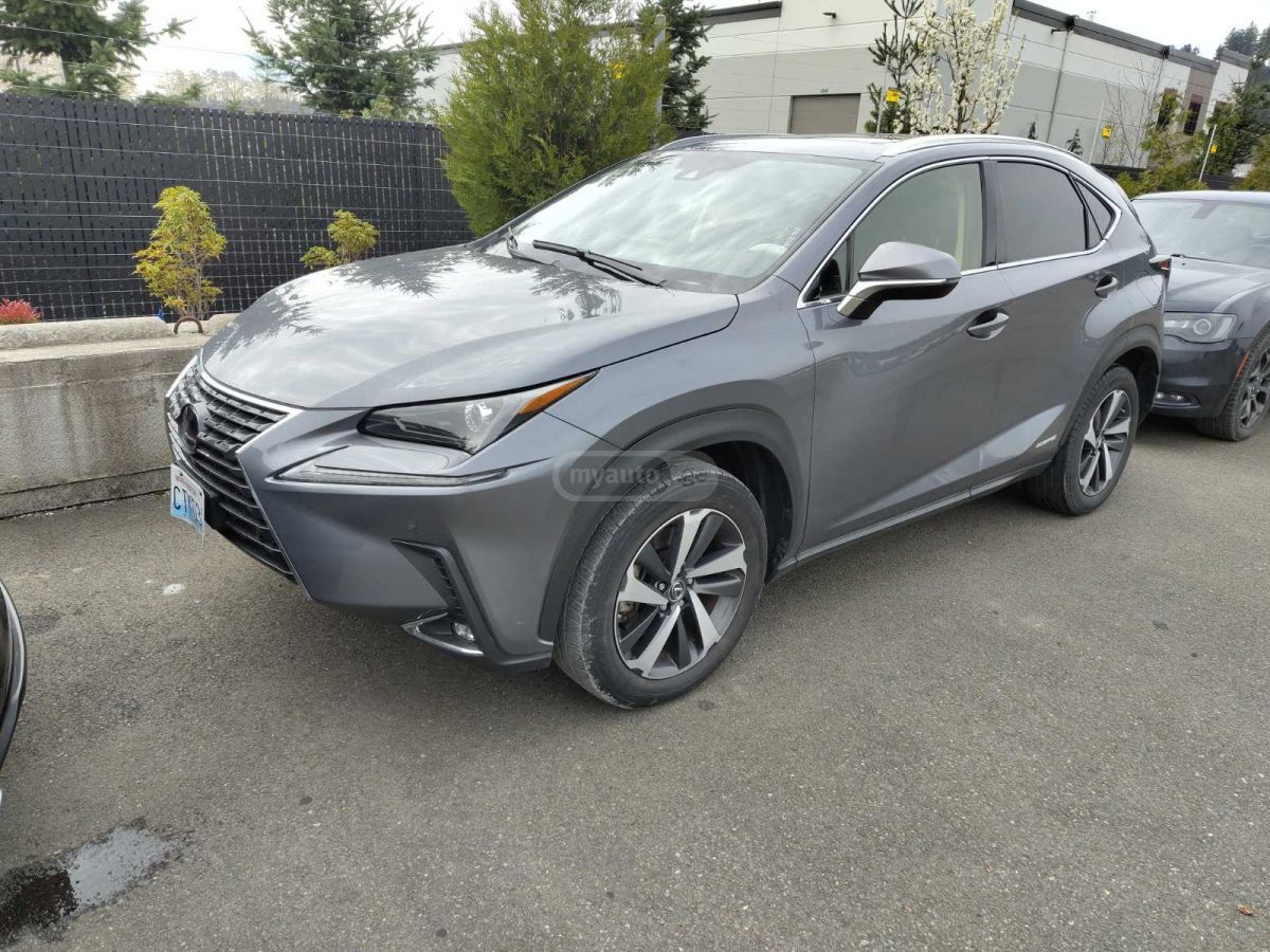 Lexus NX 300 - фото 1
