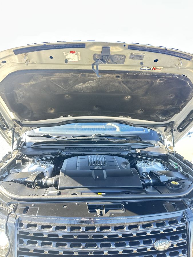 Land Rover Range Rover - фото 11