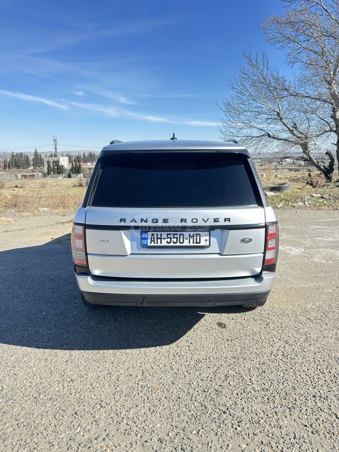 Land Rover Range Rover - фото 2