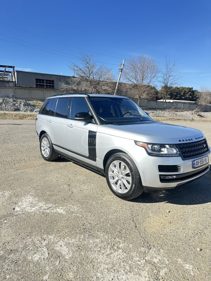 Land Rover Range Rover - фото 3