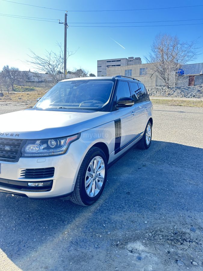 Land Rover Range Rover - фото 4