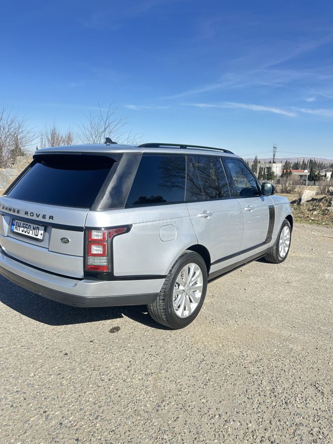 Land Rover Range Rover - фото 6