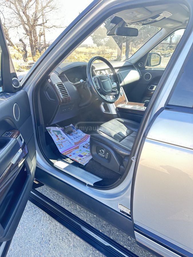 Land Rover Range Rover - фото 7