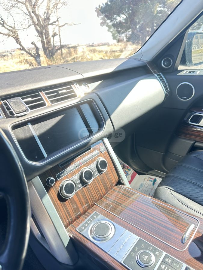 Land Rover Range Rover - фото 8