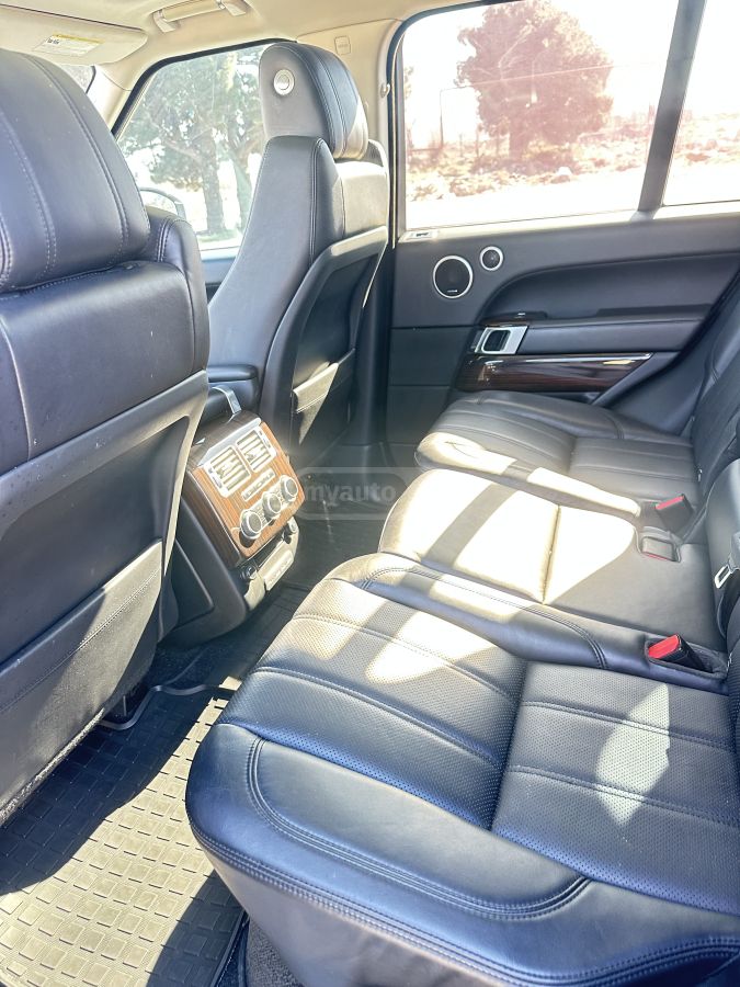 Land Rover Range Rover - фото 9