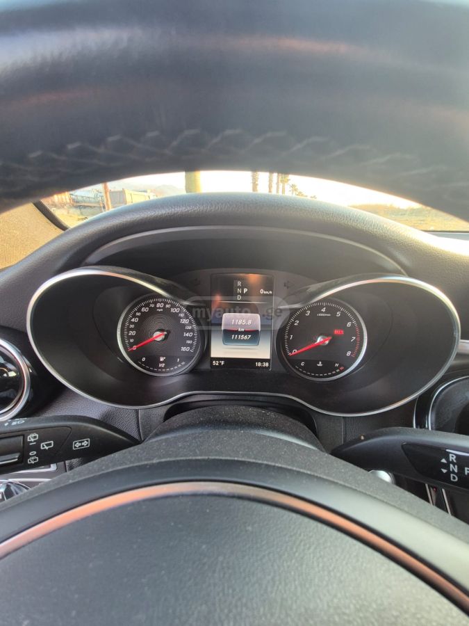 Mercedes-Benz GLC 300 - фото 10