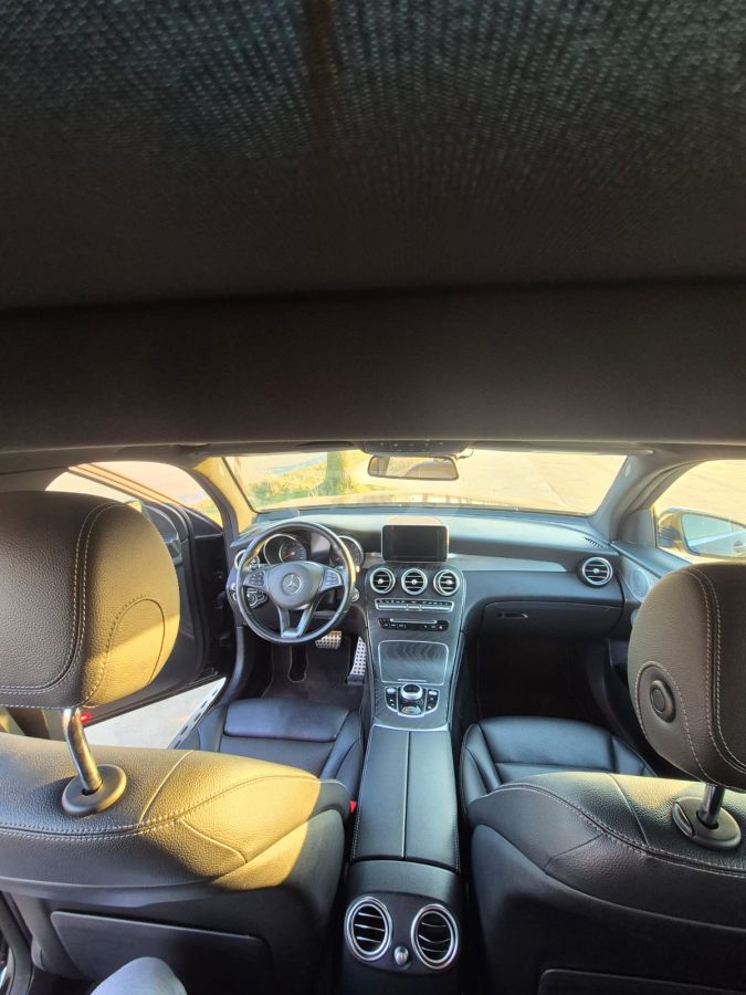 Mercedes-Benz GLC 300 - фото 11