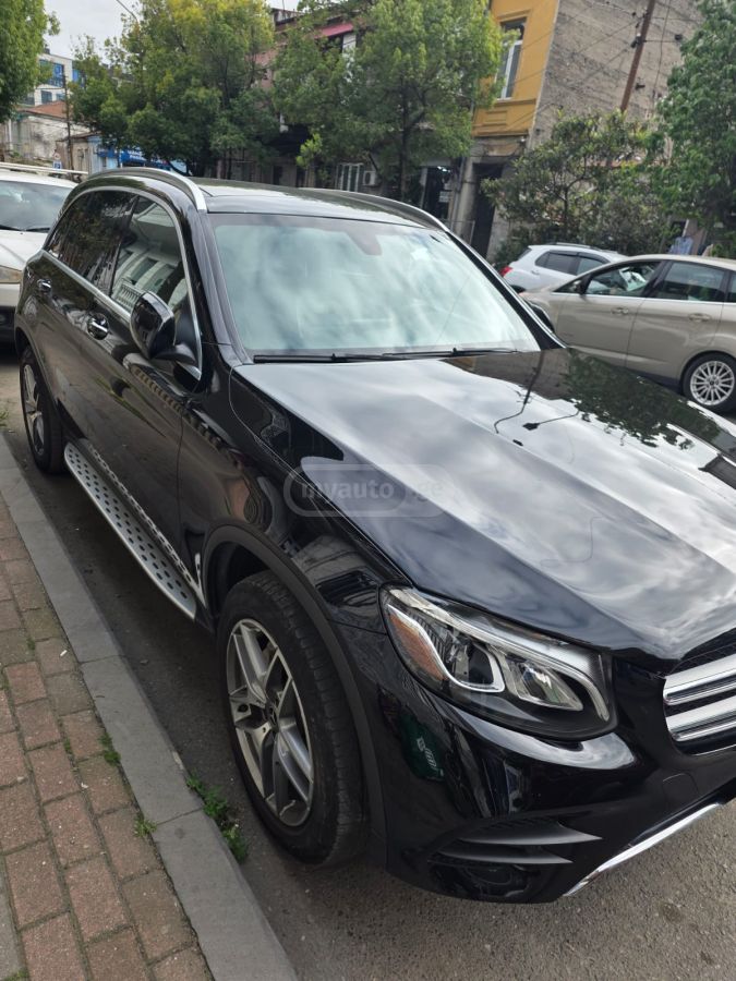 Mercedes-Benz GLC 300 - фото 3