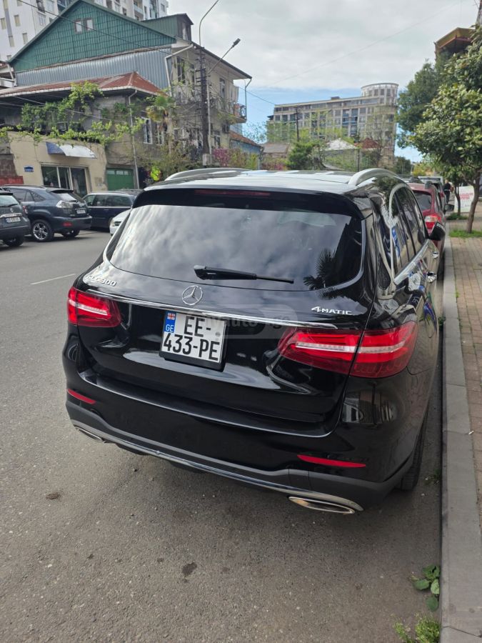 Mercedes-Benz GLC 300 - фото 4
