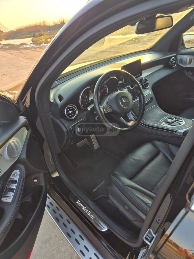 Mercedes-Benz GLC 300 - фото 7