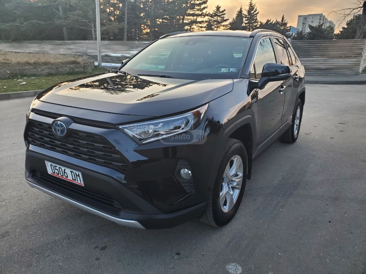 Toyota XLE 4dr All-Wheel Drive Automa — миниатюра 1