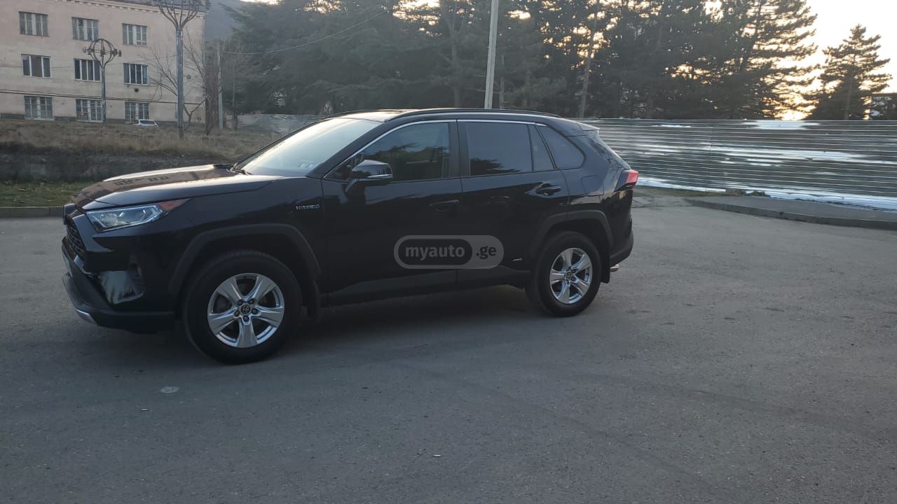 Toyota XLE 4dr All-Wheel Drive Automa — миниатюра 11