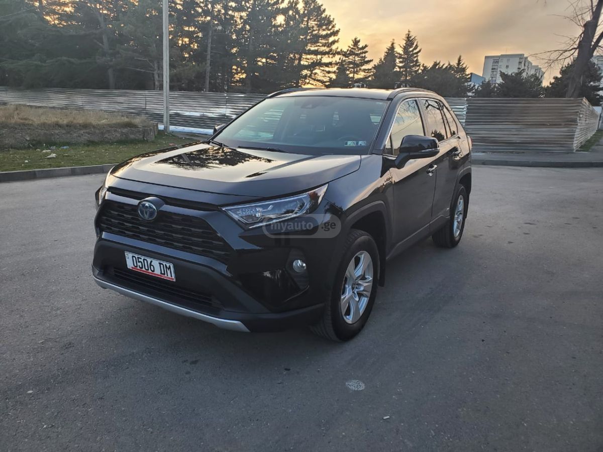 Toyota XLE 4dr All-Wheel Drive Automa — миниатюра 13