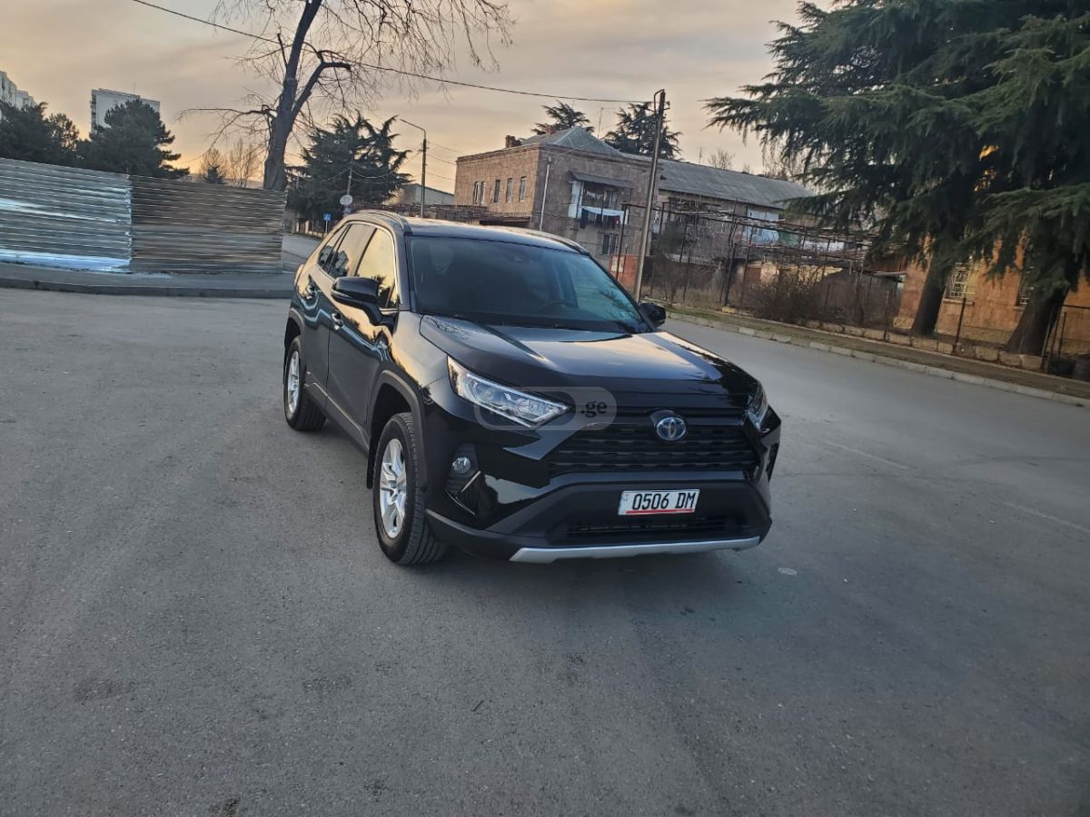 Toyota XLE 4dr All-Wheel Drive Automa — миниатюра 14