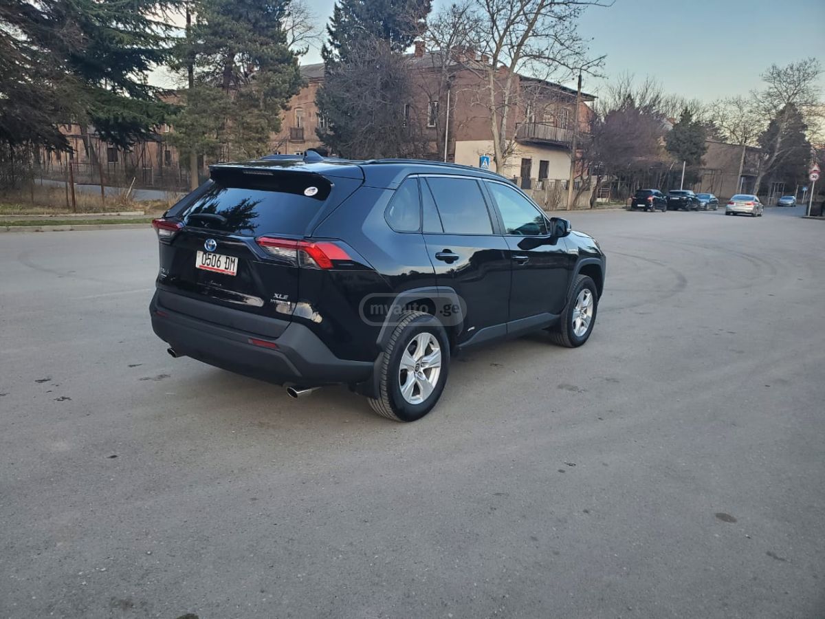 Toyota XLE 4dr All-Wheel Drive Automa — миниатюра 15