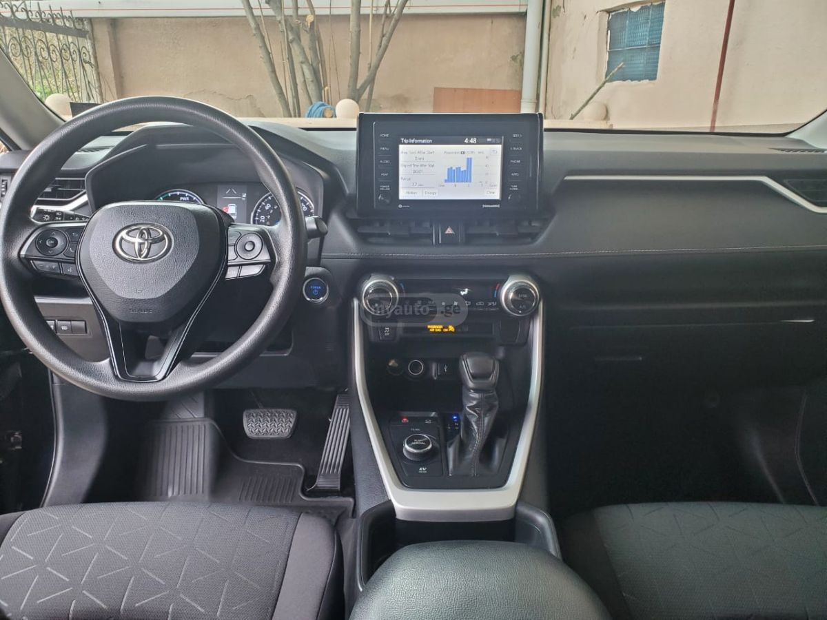 Toyota XLE 4dr All-Wheel Drive Automa — миниатюра 2