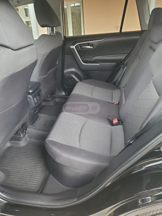 Toyota XLE 4dr All-Wheel Drive Automa — миниатюра 3