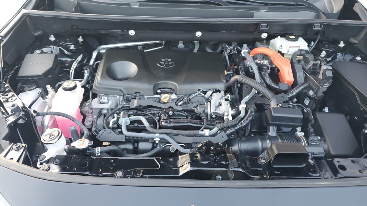 Toyota XLE 4dr All-Wheel Drive Automa — миниатюра 6