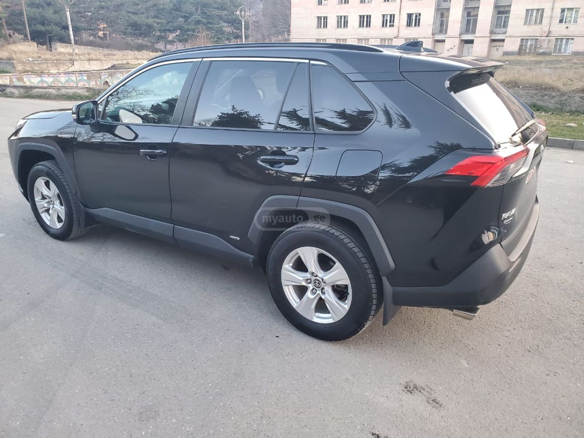 Toyota XLE 4dr All-Wheel Drive Automa — миниатюра 7