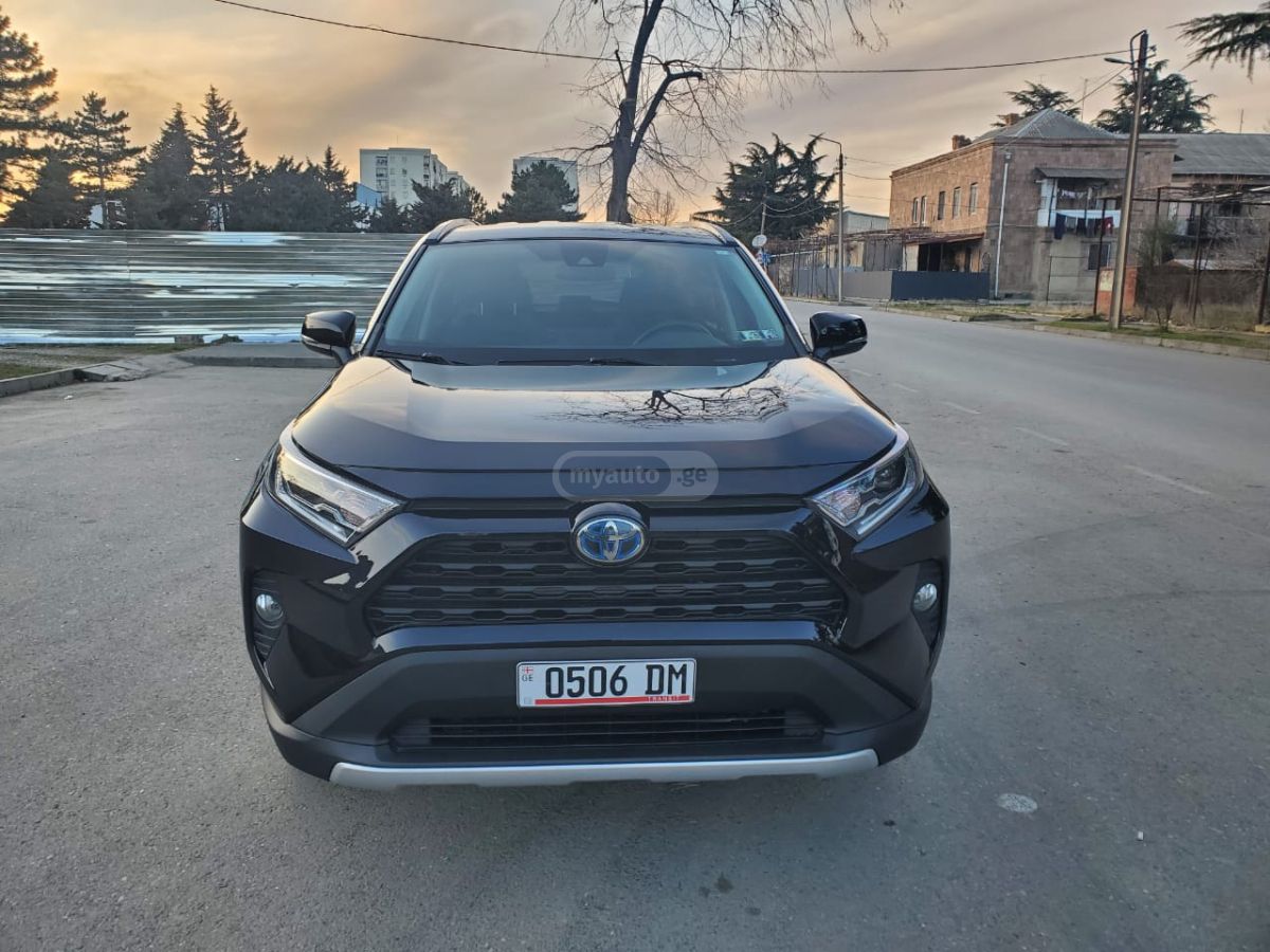 Toyota XLE 4dr All-Wheel Drive Automa — миниатюра 8