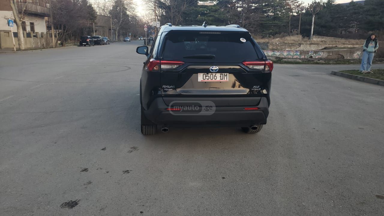 Toyota XLE 4dr All-Wheel Drive Automa — миниатюра 9