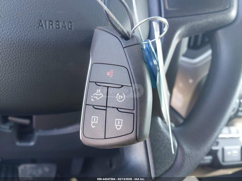 Chevrolet Silverado 2026 — миниатюра 10