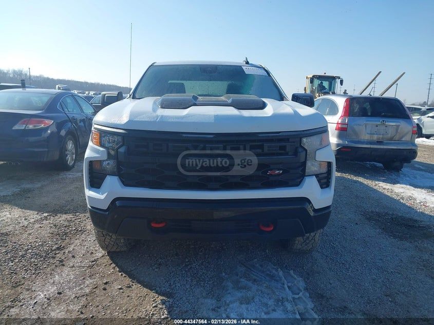 Chevrolet Silverado 2026 — миниатюра 11