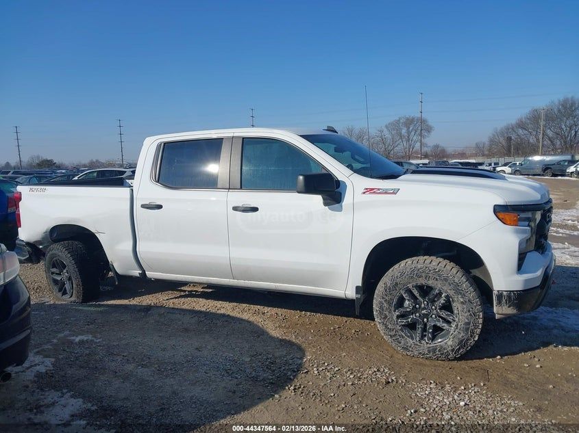 Chevrolet Silverado 2026 — миниатюра 12