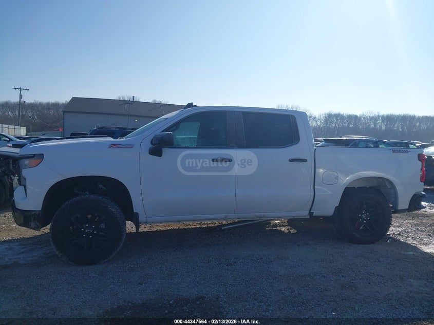 Chevrolet Silverado 2026 — миниатюра 13