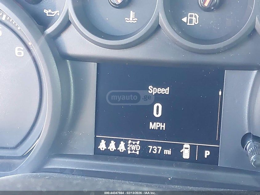 Chevrolet Silverado 2026 — миниатюра 14