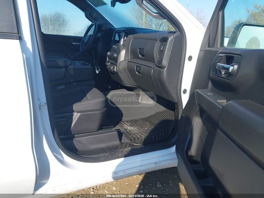 Chevrolet Silverado 2026 — миниатюра 5