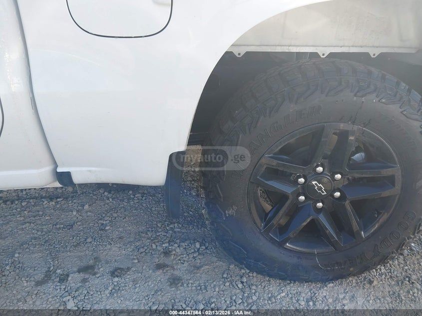 Chevrolet Silverado 2026 — миниатюра 6