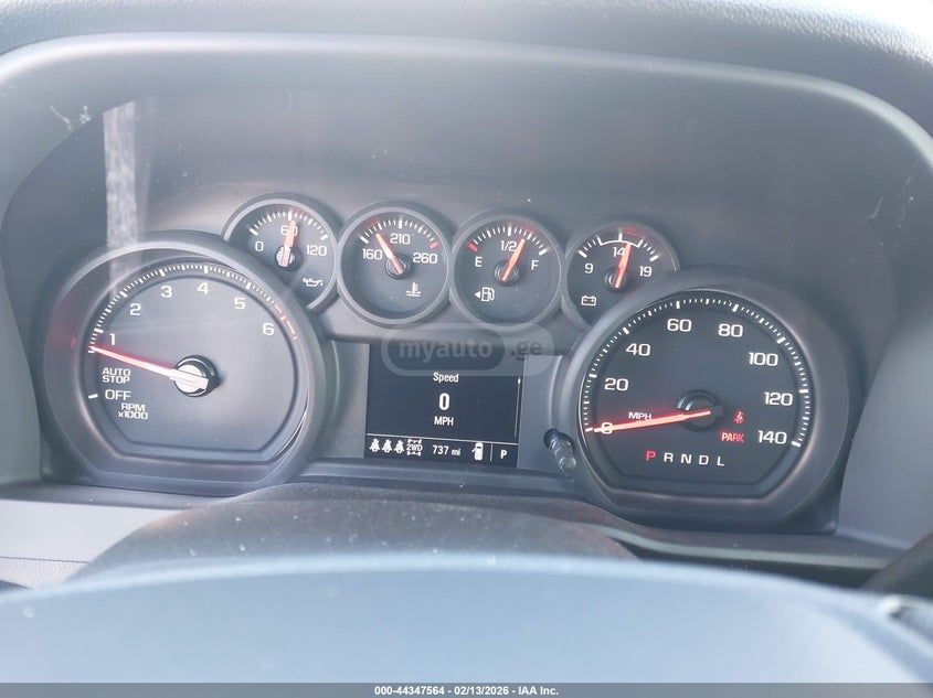 Chevrolet Silverado 2026 — миниатюра 7