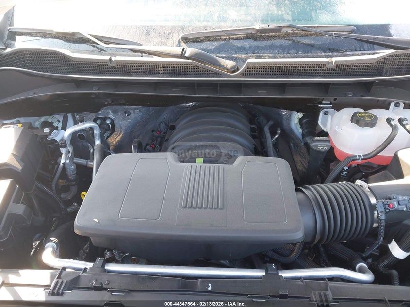 Chevrolet Silverado 2026 — миниатюра 9