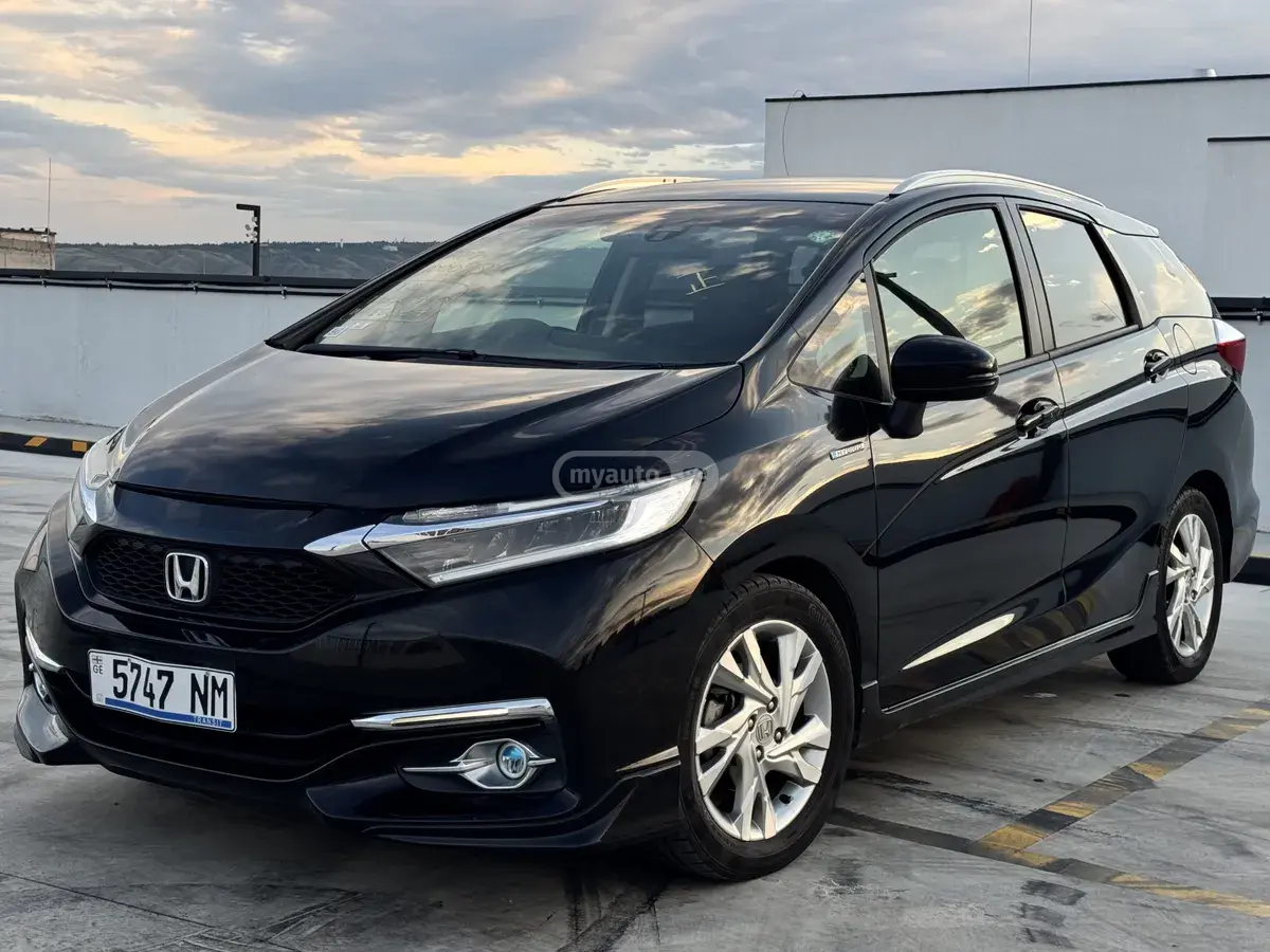 Honda Z 2016