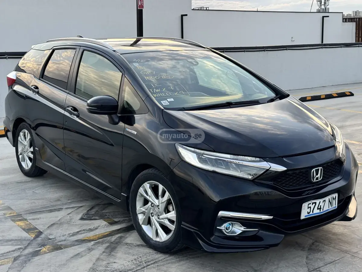 نمای دیگر Honda Z 2016