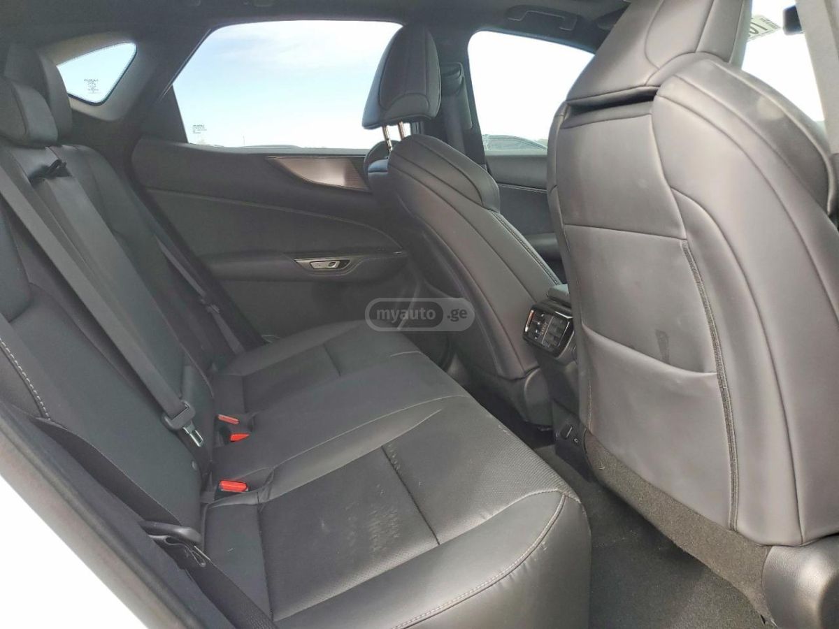 Lexus NX 350 - фото 11