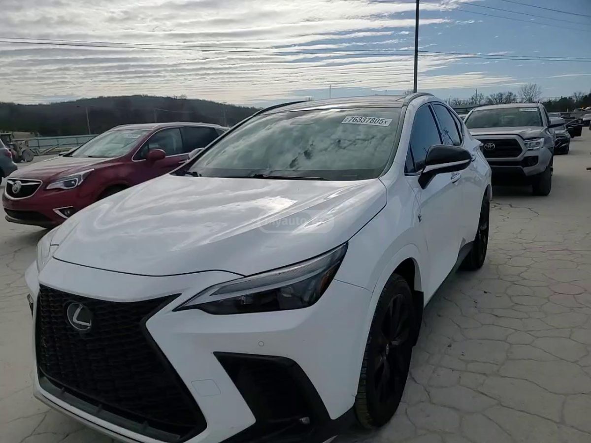 Lexus NX 350 - фото 13